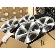 60 63cm Five Retro VIP Style Modified Wheels Suitable for Crown Reiz 78th Generation Accord Mazda 6