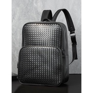 Clean Kn ck2026 New Style Fashion Men's Backpack Business Commuter Backpack Casual Large Capacity Ba
