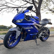 2021 YAMAHA YZF-R3 ABS 黃牌 輕檔車 仿賽 可車換車 可全額貸 黃牌仿賽