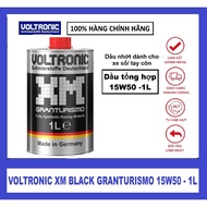 SYNTHETIC LUBRICANT OIL FOR VOLTRONIC XM BLACK FULLY GRANTURISMO 15W50 - 1L