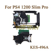 【Be worth】 1pc New Kes-496a Kem-496 Lens For 4 Ps4 1200 Pro Console Drive Lens
