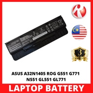 ASUS A32N1405 G551 G551J G551JK G551JM G58JM G771 G771J G771JK G771JM N551Z N551ZG A31N1405 GL552JW 