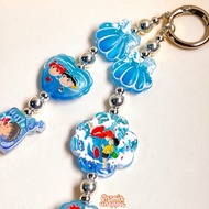 Studio Ghibli Ponyo Cute Handmade Keychain|BagCharm