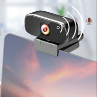 Webcam build in microphone with 1080×480P resolution