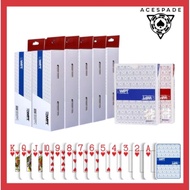 [Local Seller] WPT Poker Card (Box of 12 Premium Plastic Card)
