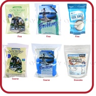 Celtic Sea Salt / Brittany Sea Salt / CY New Zealand Organic Sea Salt / MH Food Australia Organic Se