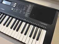 Yamaha PSR-E363 portable piano 電子琴