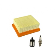 Air and fuel filter kit for BR800, BR800C, BR800X for leaf blowers,4283-141-0300