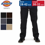Dickies Dickies slim fit low rise pants WP873 work pants chinos pants men's trousers big size MENS