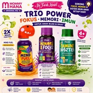 Mommyhana Emmune Kids Excel Hana Prebiotic Original HQ