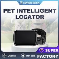 Apple Android Universal pet gps Locator Global Locator Cat Dog Waterproof Dustproof pet tracker