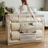 SUBSTORIES - ADDITIONAL BEDCOVER BAGS OR BED SHEET BAGS