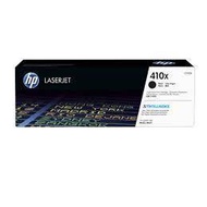 HP 410A Original LaserJet Toner Cartridge CF410A Black