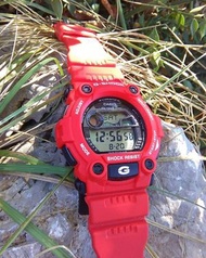 卡西歐 CASIO G-SHOCK G7900 G7900A G-7900 G-7900A G-7900A-4 G-7900A-4V 手錶 錶 手表 表 電子錶 情侶錶 情侶表 平行進口貨品