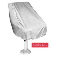 D-MIX Captain Boat Seat Cover Waterproof 600D Oxford Polyester