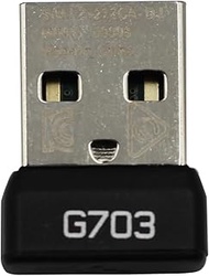 USB Dongle Mouse Receiver Adapter for Logitech G703 Wireless Mouse