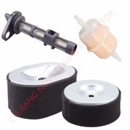 AIR FILTER OIL FILTER FUEL FILTER DIESEL GENERATOR 3KW 5KW 8KW 9KW 10KW SINGLE CYLINDER ENGINE 178 1