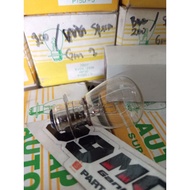 6v 25watt 3-legged headlight bulb HONDA gl100 gl125 cb100 cb125 win s90 cs90 benly 90z