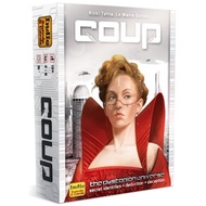 Coup Board Game