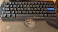 Ducky One 2 Mini RGB keyboard Cherry Blue Switch青軸
