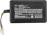Vacuum 2600mAh Battery for Samsung DJ96-00193E VCA-RBT71 VCA-RBT71/XAA PowerBot R7040 R1AM7010UW / A