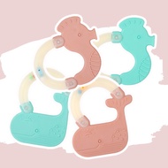 Abby Baby - Baby Teether Baby Teether Toy / Nico Rattle Teether