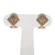 Dior  Earring gold K18 yellow gold Women