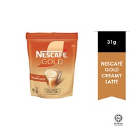 NESCAFÉ Gold Creamy Latte 12 Sticks, 31g