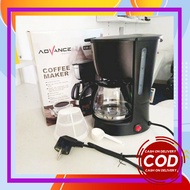 Coffee Maker Advance CM208A Mesin Kopi / Mesin Pembuat Kopi Otomatis Advance Coffee Maker