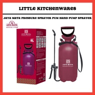 Jaya Mata 5LTR & 8Ltr Pressure Sprayer(JM14 & JM15)Pum Racun_Hand Pump Sprayer_Chemical Sprayer_Pan 