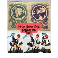 Venus Versus Virus-Figure-Collection-Ascii Media Works -