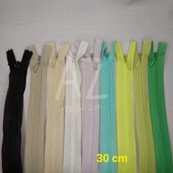 Taiwan Zipper Size 30 cm Retail Invisible Zipper/