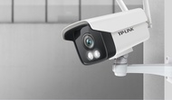 Camera tp-link không dây full color ngoài trời H.265 TL-IPC525C-W4-W20 Chóng Nước Tiêu Chuẩn IP66 Ph