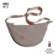 TUFF SASSY Anti-Theft Sling Bag | Crossbody Chest Bag for Travel Japan