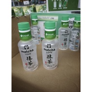 ITOEN Let's Shake Matcha Love Japanese Drink ito en Unsweetened Freshly Made Matcha