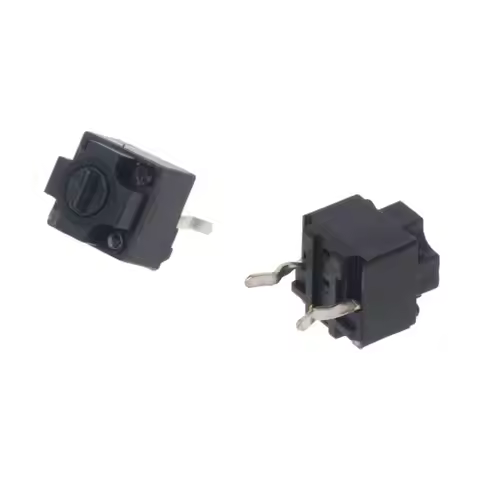 5pcs/Set EVQP0E07K Mouse Micro Switches Square Micro Switch for Deathadder NAGA for Microsoft IO1.1 