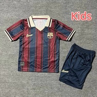 2025/26 Football Team Shirt Special Edition Kids football Jersey Set High Quality AAA+