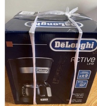 DeLonghi 迪朗奇德龍滴漏咖啡機（全新）Active Line ICM14011