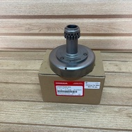 Small Howling Sprocket WS 110, W belly 17, RSX 14-->23 zin (3-pin bell) 22660KWB601