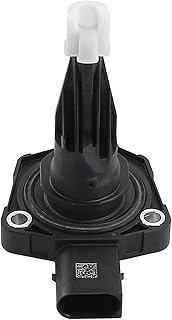 Tivora Engine Oil Level Sensor for 2013-2018 BMW X5 F15, X3 F25, X4 F26 N20 2.0L, Replaces 7638341, 