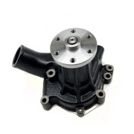 Excavator Engine 6BD1 Spare Parts Water Pump For EX200-2 200-3 1-13610190-0