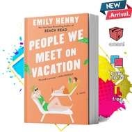 People We Meet on Vacation by Emily Henry