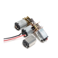 N20 DC Motor with Encoder GA12-N20 Gear Motor Smart Car All Metal Gear Motor