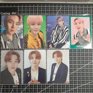 Pc PHOTOCARD BTS DICON 102 101 SUGA YOONGI