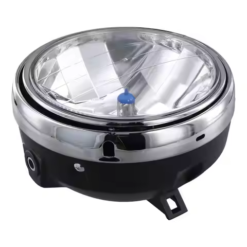 A54K-Motorcycle Headlight For Honda Cb400 Cb500 Cb1300 Hornet 250 600 900 Vtec Vtr250 Running Light