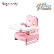 Sugar Baby 4In1 Sit On Me Folded Booster Seat