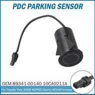 PDC Parking Sensor Bumper Reverse Assist Sensor For Toyota Vios 2008 NCP93 Camry ACV40 Innova 89341-