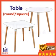 (6.6)Table, H75x80x80cm(SKU:9322)