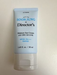 Etude x Soon Jung moisture sun cream 50ml