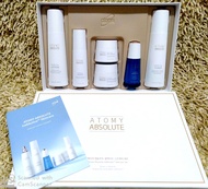 ATOMY Absolute CELLACTIVE SKINCARE SET